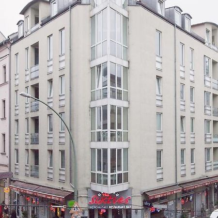 Berlin Midtown Apartments Esterno foto
