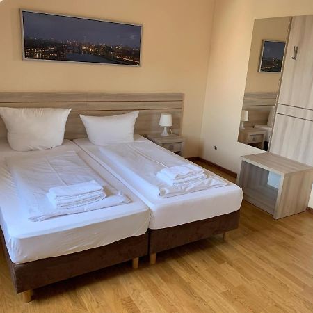 Berlin Midtown Apartments Esterno foto
