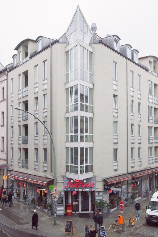 Berlin Midtown Apartments Esterno foto