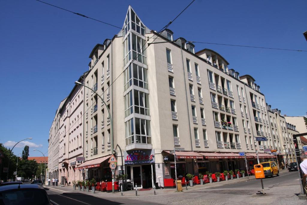 Berlin Midtown Apartments Esterno foto