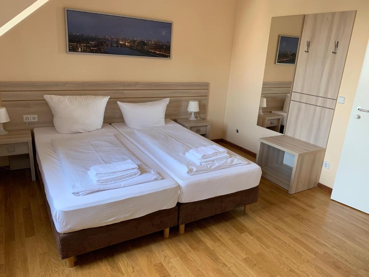 Berlin Midtown Apartments Esterno foto