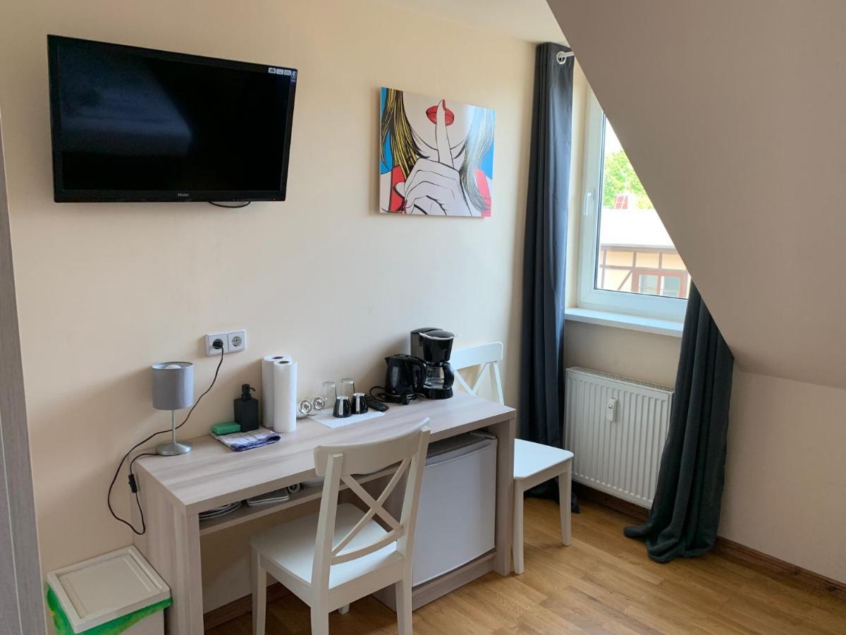 Berlin Midtown Apartments Esterno foto