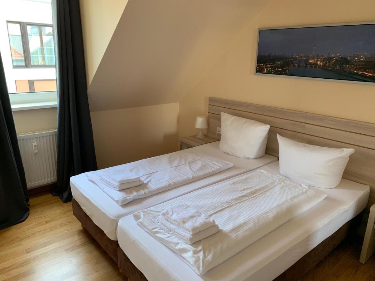 Berlin Midtown Apartments Esterno foto