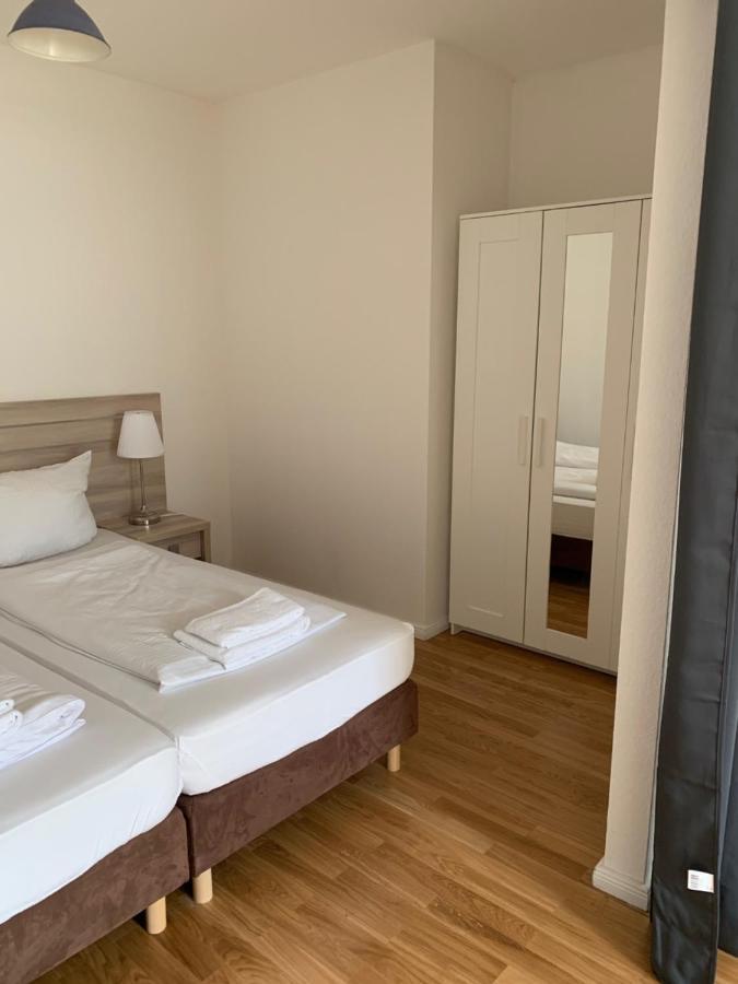 Berlin Midtown Apartments Esterno foto