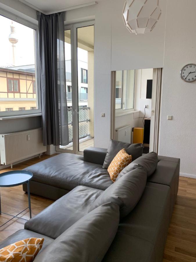 Berlin Midtown Apartments Esterno foto