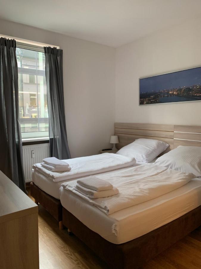 Berlin Midtown Apartments Esterno foto