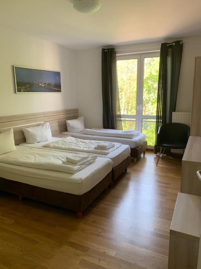 Berlin Midtown Apartments Esterno foto