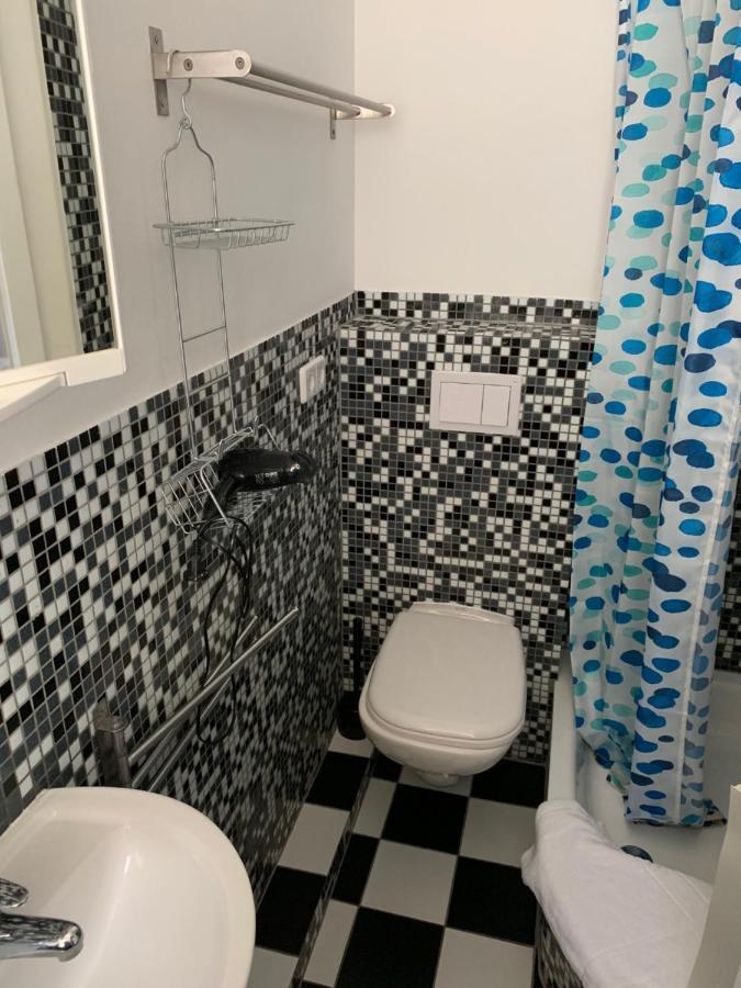 Berlin Midtown Apartments Esterno foto