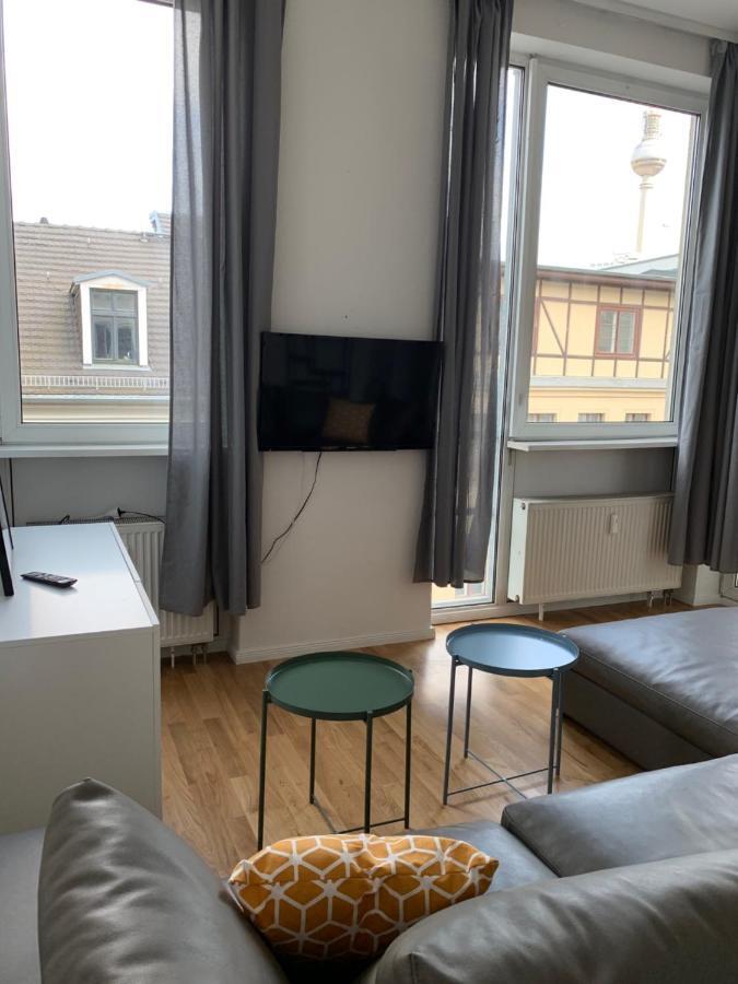 Berlin Midtown Apartments Esterno foto