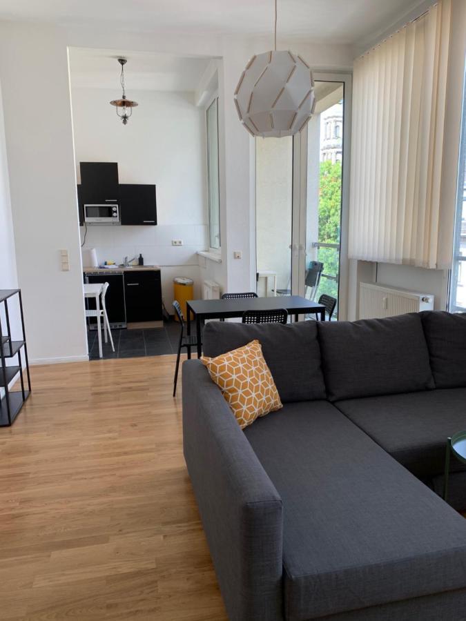 Berlin Midtown Apartments Esterno foto
