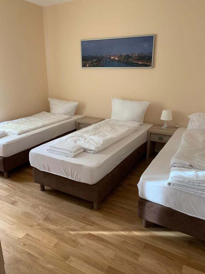 Berlin Midtown Apartments Esterno foto