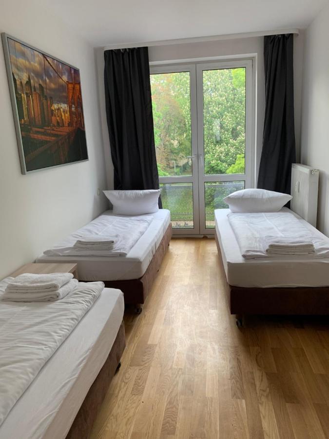 Berlin Midtown Apartments Esterno foto
