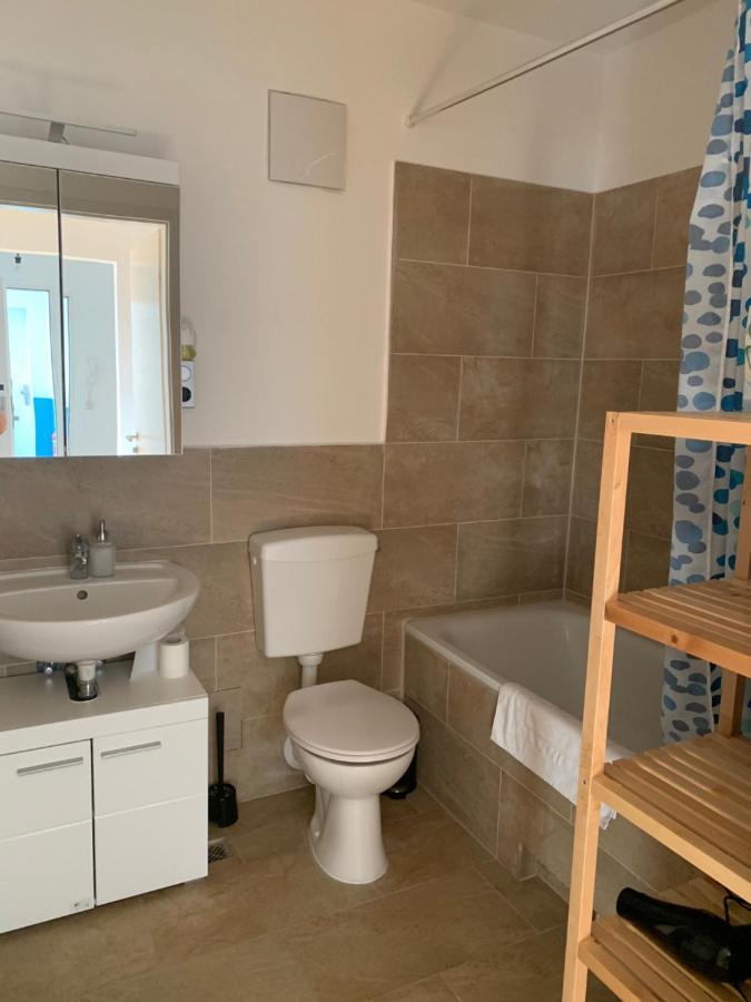 Berlin Midtown Apartments Esterno foto