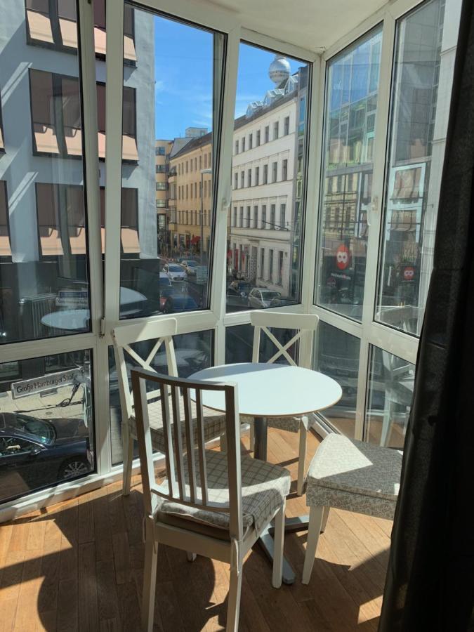 Berlin Midtown Apartments Esterno foto