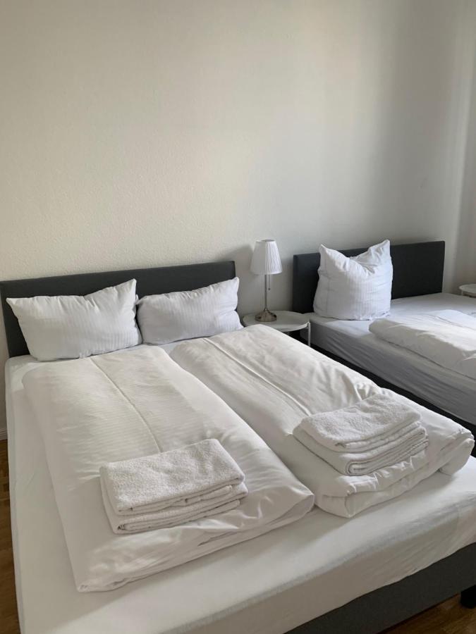 Berlin Midtown Apartments Esterno foto