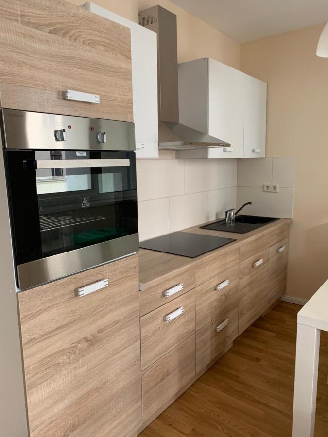 Berlin Midtown Apartments Esterno foto