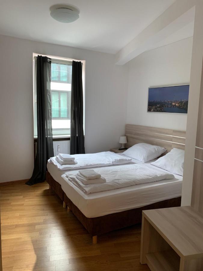 Berlin Midtown Apartments Esterno foto