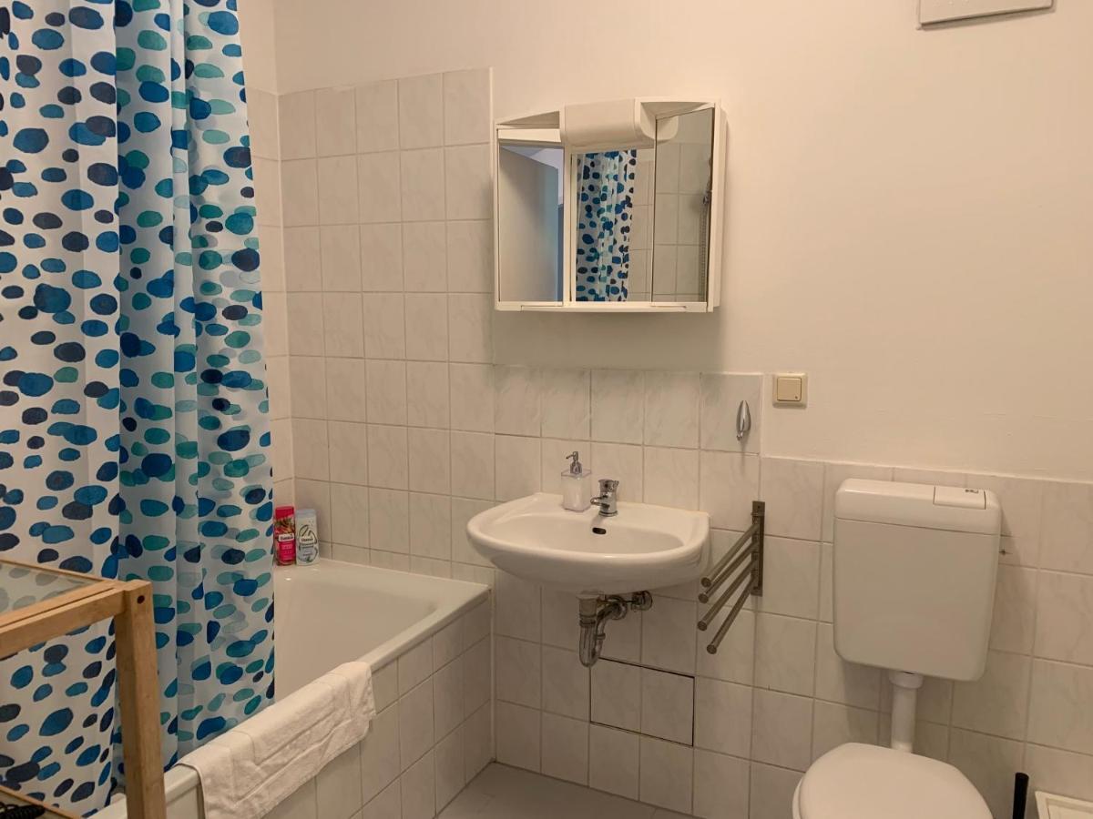 Berlin Midtown Apartments Esterno foto