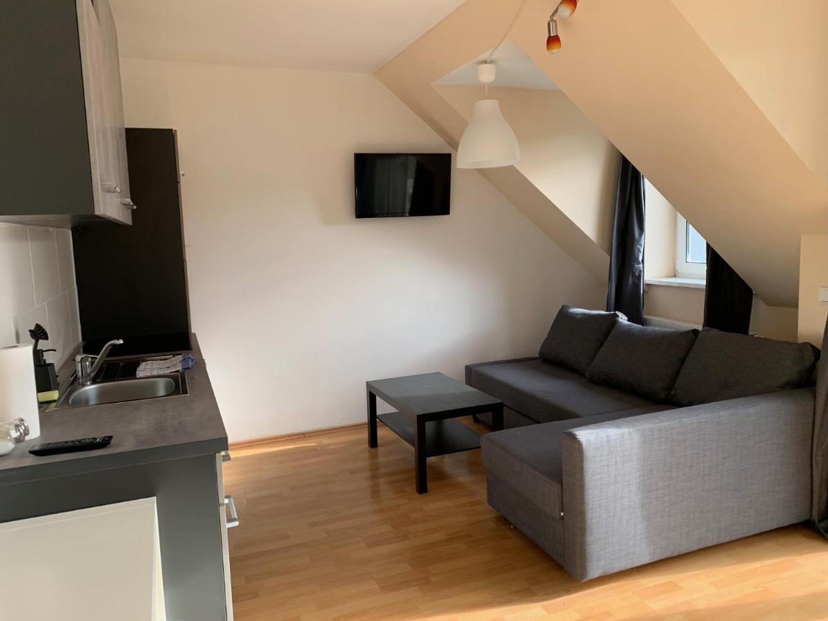 Berlin Midtown Apartments Esterno foto