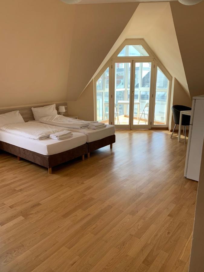 Berlin Midtown Apartments Esterno foto